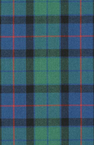 Ex-Hire Flower of Scotland Kilt - Gilt Edged