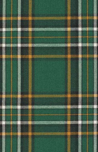 Ex-Hire Irish National Kilt - Gilt Edged