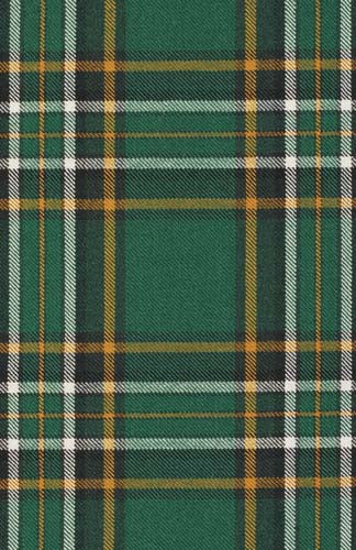 Ex-Hire Irish National Kilt - Gilt Edged