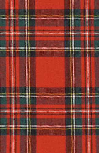 Ex-Hire Royal Stewart Kilt - Gilt Edged