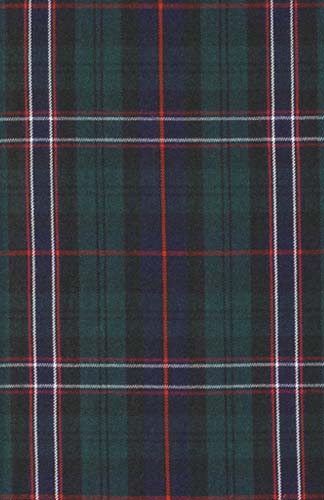 Ex-Hire Scottish National Kilt - Gilt Edged