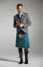 Ex-Hire Light Grey Tweed Jacket - Gilt Edged