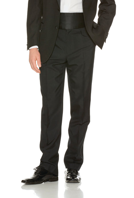 Pre Loved Dinner Suit Trousers - Gilt Edged